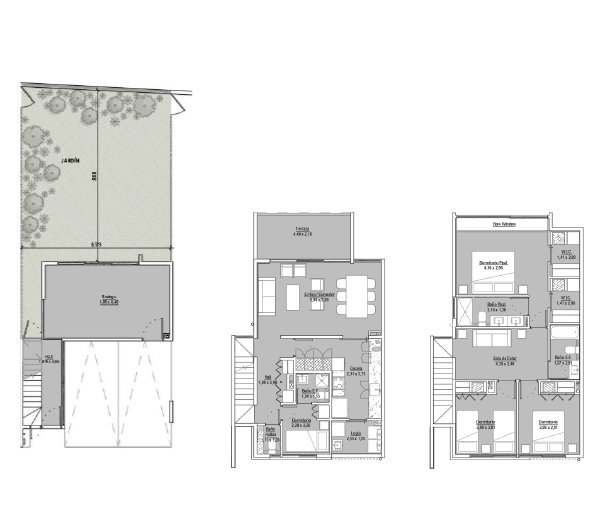 townhouse puerto de palos tipo 4