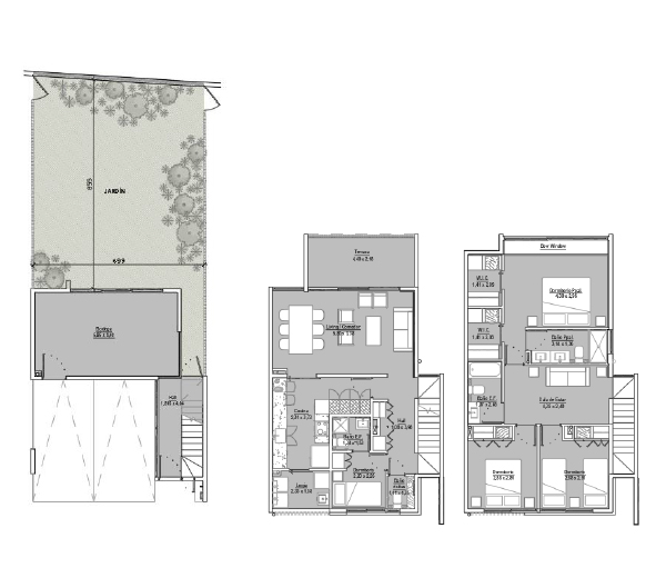 townhouse puerto de palos tipo 5