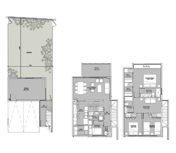 townhouse puerto de palos tipo 7