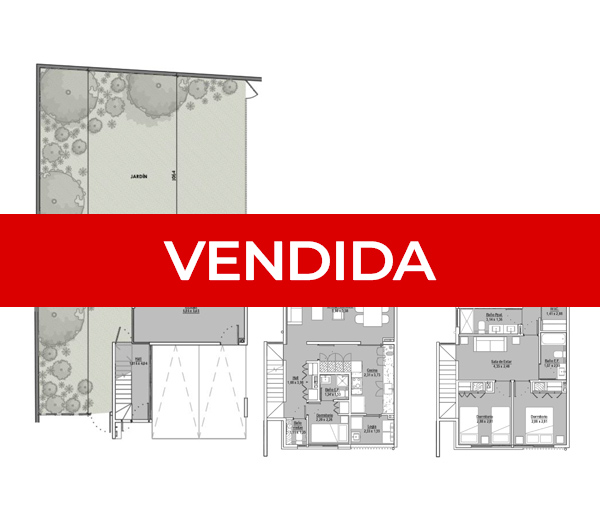 townhouse puerto de palos tipo 10