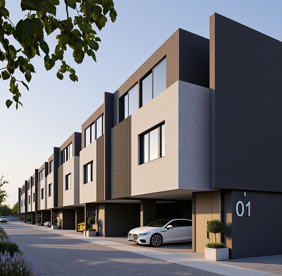 Townhouse Insigne Puerto de Palos