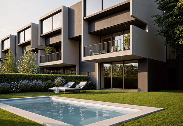 Townhouse Insigne Puerto de Palos